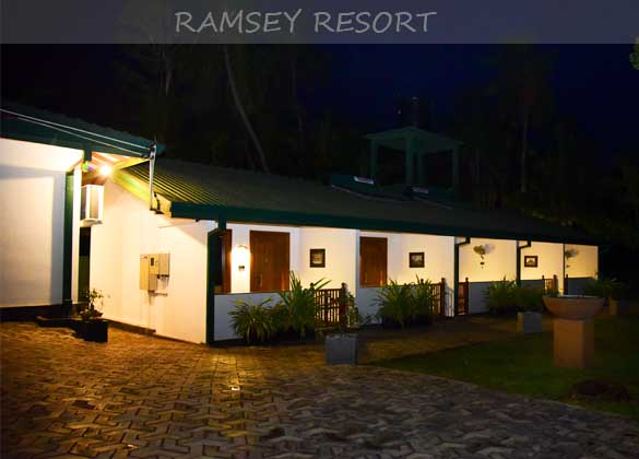 Ramsey Resort