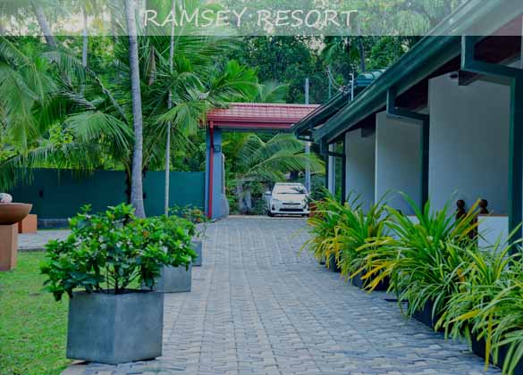 Ramsey Resort